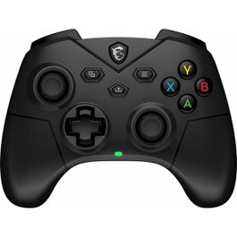 MSI FORCE GC300 WIRELESS Manette de Jeu PC Sans fil Noire