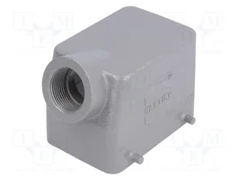 HARTING Boîtier pour connecteurs HDC Han® A taille 32A M25