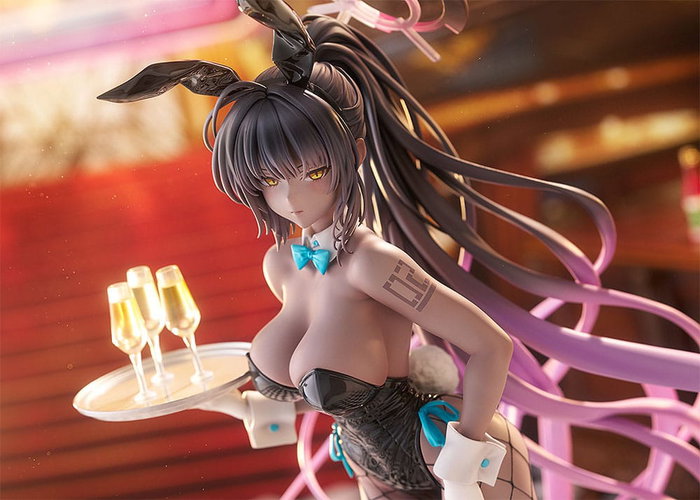 Max Factory Blue Archive statuette PVC 1/7 Karin Kakudate (Bunny Girl) 30 cm Max Factory Blue Archive statuette PVC 1/7 Karin Kakudate (Bunny Girl) 30 cm
