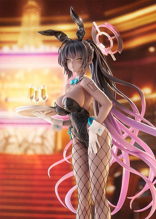 Max Factory Blue Archive statuette PVC 1/7 Karin Kakudate (Bunny Girl) 30 cm Max Factory Blue Archive statuette PVC 1/7 Karin Kakudate (Bunny Girl) 30 cm