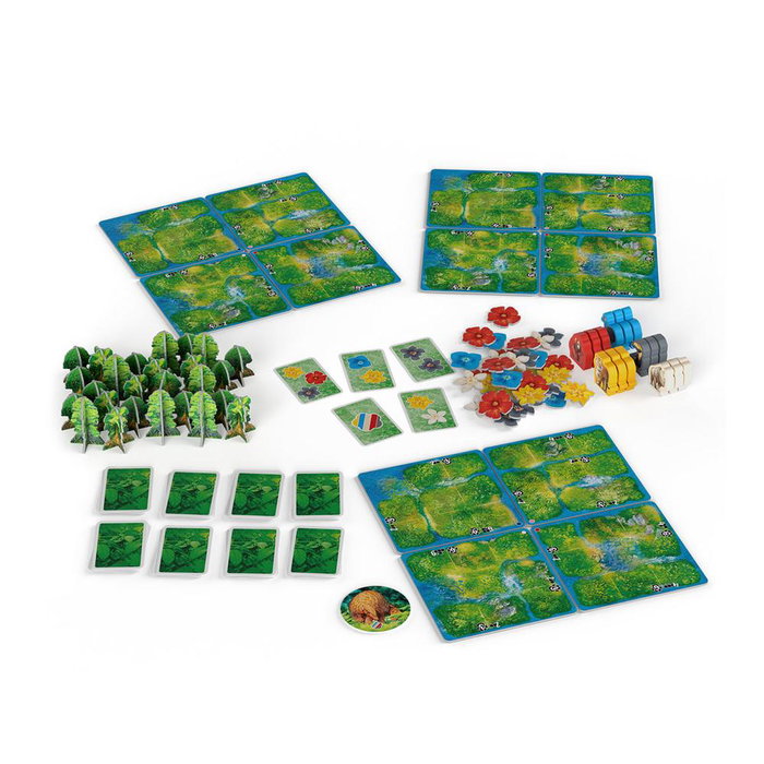 Devir Jeu de société Hutan Devir Jeu de société Hutan