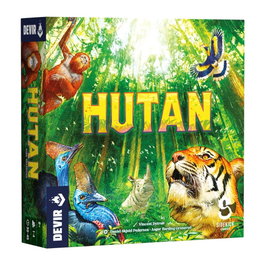 Devir Hutan - Jeu de société