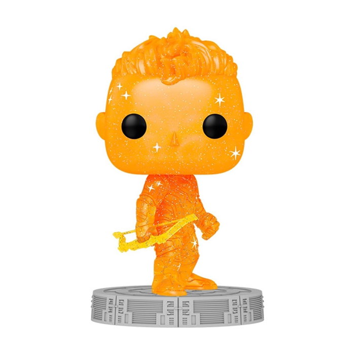 Funko Pop Marvel Infinity Saga Ojo de Halcón Gema de l'âme Funko Pop Marvel Infinity Saga Ojo de Halcón Gema de l'âme