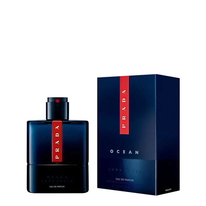 Prada Luna Rossa Ocean Eau de Parfum 100 ml Prada Luna Rossa Ocean Eau de Parfum 100 ml