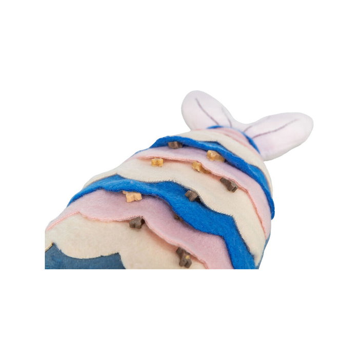 Jouet Distributeur de Friandises pour Animaux 2 en 1 Trixie Licorne Sirène