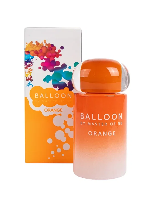 New Brand Orange Balloon Eau de Parfum 100 ml