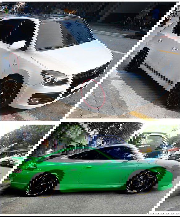 OCC Motorsport OCCDEC014 Protecteur De Jantes Jaune ABS 600x2cm OCC Motorsport OCCDEC014 Protecteur De Jantes Jaune ABS 600x2cm