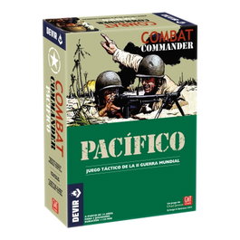 Devir Combat Commander: Pacífico