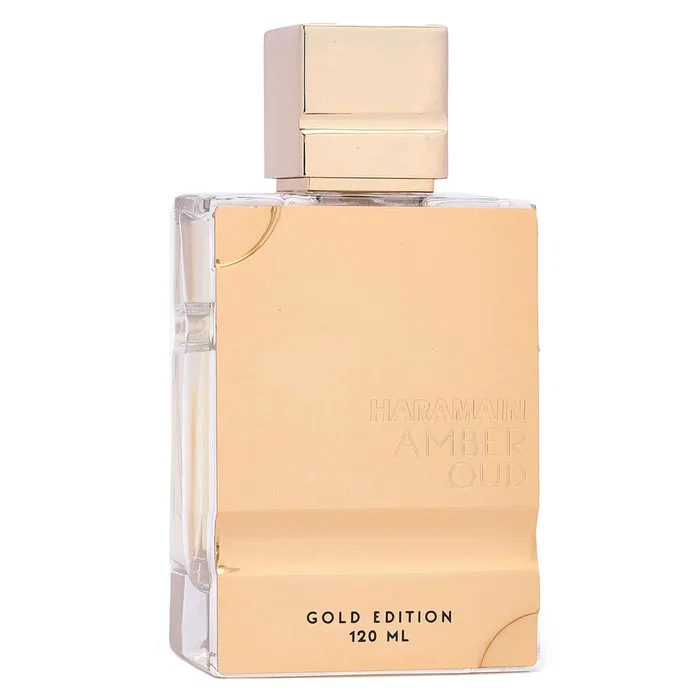 Al Haramain Amber Oud Gold Edition Eau de Parfum 120 ml Al Haramain Amber Oud Gold Edition Eau de Parfum 120 ml