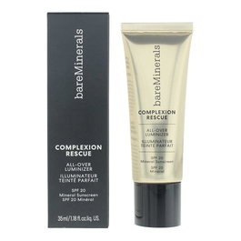BareMinerals Complexion Rescue Illuminant Highlighter liquide Peche doree SPF 20 35 ml