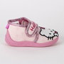 Chaussons Hello Kitty Rose