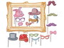 Cayro Photo-Party - Jeu de société pour enfants dès 8 ans - Pour 2 joueurs - Boîte et instructions multilingues (espagnol, anglais, français, italien, portugais, allemand)