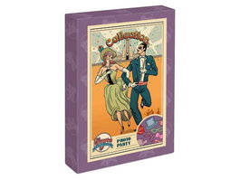 Cayro Photo-Party - Jeu de société pour enfants dès 8 ans - Pour 2 joueurs - Boîte et instructions multilingues (espagnol, anglais, français, italien, portugais, allemand)