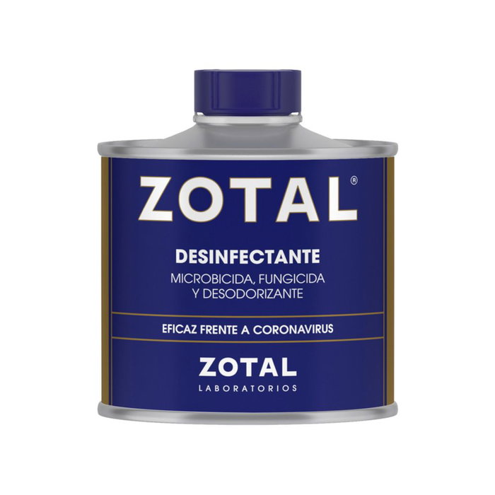 Zotal Désinfectant 205 ml Zotal Désinfectant 205 ml