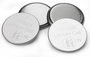 Verbatim Batterie lithium CR2025 3V, pack de 4 piles pour télécommandes, montres et appareils électroniques portables