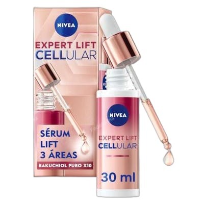 Nivea EXPERT LIFT CELLULAR Sérum Lift 3 Zones 30 ml