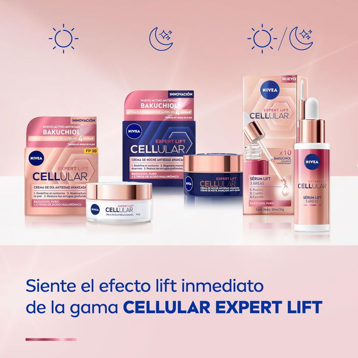 Crème de jour Nivea EXPERT LIFT 30 ml