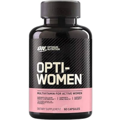 Optimum Nutrition On Opti-Women 60 comprimés Optimum Nutrition On Opti-Women 60 comprimés