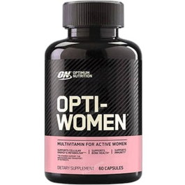 Optimum Nutrition On Opti-Women 60 comprimés