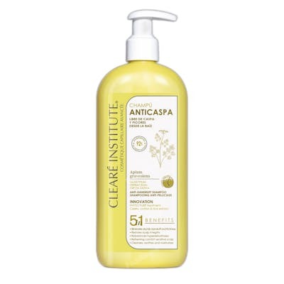 Clearé Institute Shampoing Antipelliculaire 400 ml