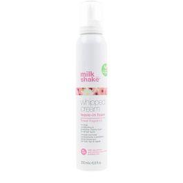 Milk Shake Mousse sans rinçage parfum floral 200 ml