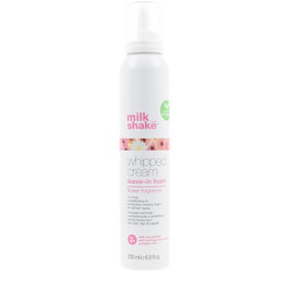 Milk Shake Mousse sans rinçage parfum floral 200 ml