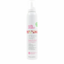 Milk Shake Whipped Cream Mousse sans rinçage Parfum Floral 200 ml