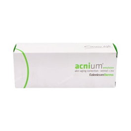 GALENICUM DERMA ACNIUM EMULS AKN-AGING CORRECTION RETINOL+TR