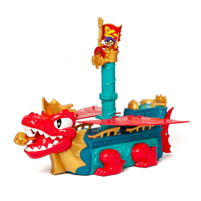 Magic Box Piratix S Dragon Ship