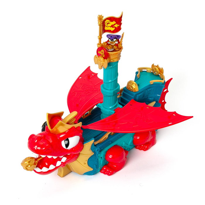 Magic Box Piratix S Dragon Ship