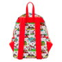 LOUNGEFLY Sac à dos Mochila Hello Kitty, 26 cm, dimensions environ 20.6 x 27.5 x 10 cm