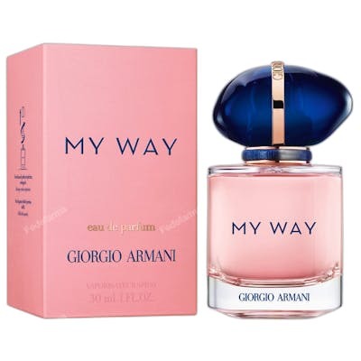GIORGIO ARMANI My Way Eau de Parfum 30 ml GIORGIO ARMANI My Way Eau de Parfum 30 ml