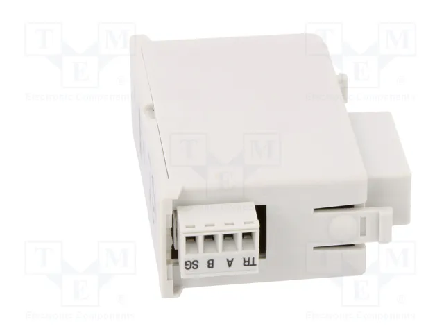LOVATO ELECTRIC Module d'extension RS485 pour rail DIN