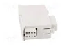 LOVATO ELECTRIC Module d'extension RS485 pour rail DIN