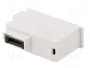 LOVATO ELECTRIC Module d'extension RS485 pour rail DIN