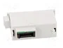 LOVATO ELECTRIC Module d'extension RS485 pour rail DIN