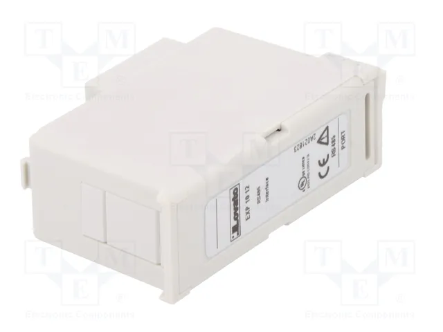 LOVATO ELECTRIC Module d'extension RS485 pour rail DIN