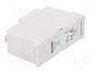 LOVATO ELECTRIC Module d'extension RS485 pour rail DIN