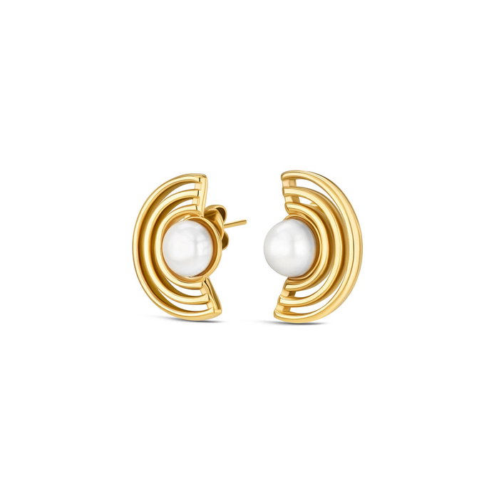 Boucles d´oreilles Femme One Jewels OJEEP59G Doré Boucles d´oreilles Femme One Jewels OJEEP59G Doré