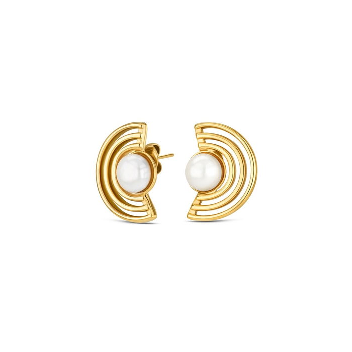 Boucles d´oreilles Femme One Jewels OJEEP59G Doré Boucles d´oreilles Femme One Jewels OJEEP59G Doré