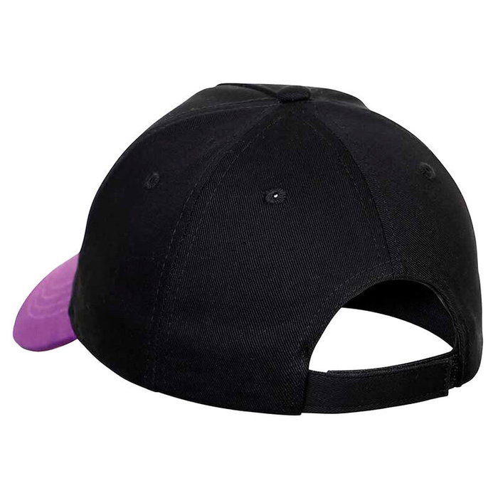 KARACTERMANIA Casquette Wednesday - Casquette enfant (8 ans, 55 cm) en coton et polyester KARACTERMANIA Casquette Wednesday - Casquette enfant (8 ans, 55 cm) en coton et polyester