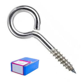 DUVER Boîte pour douilles fermées filetées zinguées mesures 17-40