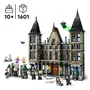 Lego 76453 Harry Potter Le manoir des Malefoy - Jeu de construction collector, modèle emblématique en briques