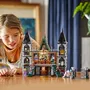 Lego 76453 Harry Potter Le manoir des Malefoy - Jeu de construction collector, modèle emblématique en briques