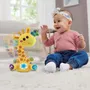 VTECH BABY Ma Girafe Moov & Groov - Girafe interactive musicale avec danse et apprentissage des mots - Jouet pour enfant de 1 à 5 ans - Multicolore