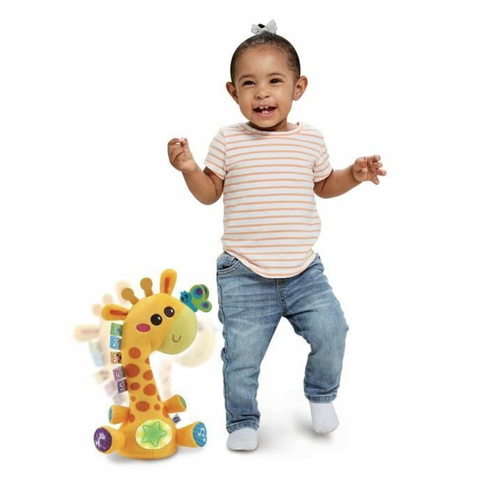 Vtech Baby Ma girafe Moov & Groov - Multicolore Vtech Baby Ma girafe Moov & Groov - Multicolore