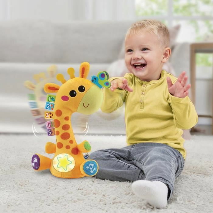 Vtech Baby Ma girafe Moov & Groov - Multicolore Vtech Baby Ma girafe Moov & Groov - Multicolore