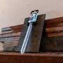 Koma Tools Lot de 2 forets cylindriques courts HSS DIN 338N, ø2,00 mm