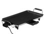 ARGON Plancha à griller 1360W 46x26cm Negro