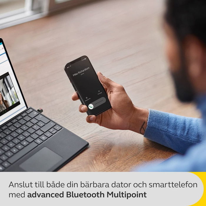 Casque Jabra 20797-989-989 Noir